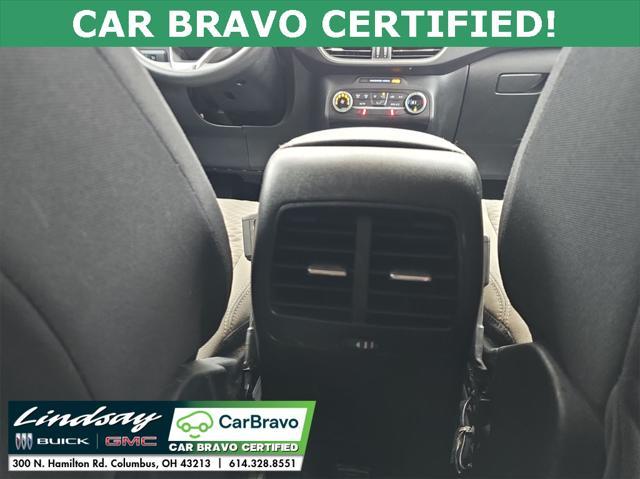 used 2020 Ford Escape car, priced at $16,935
