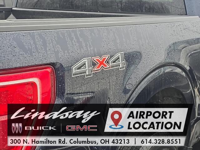 used 2023 Ford F-150 car, priced at $36,343