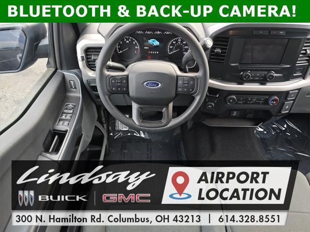 used 2023 Ford F-150 car, priced at $35,000