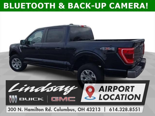 used 2023 Ford F-150 car, priced at $35,000