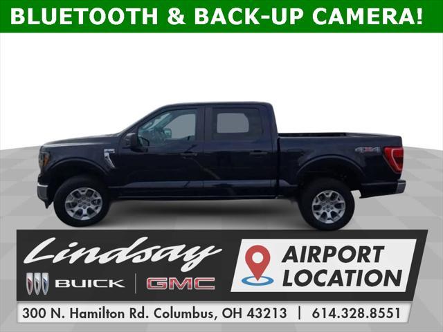 used 2023 Ford F-150 car, priced at $35,000