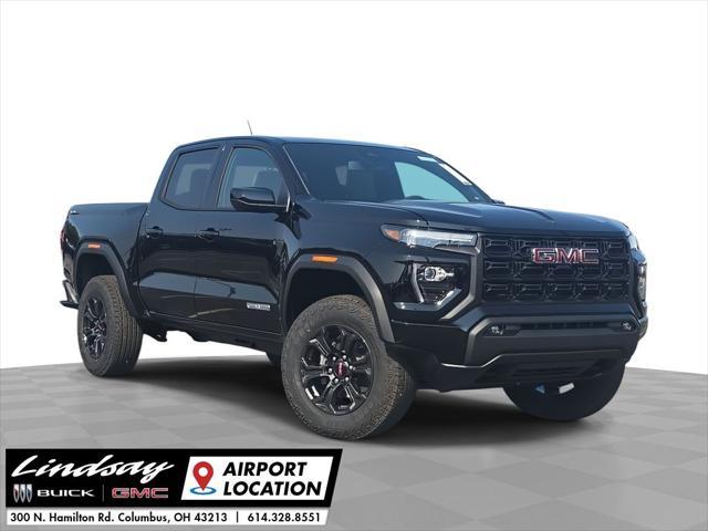 new 2025 GMC Canyon car, priced at $47,495