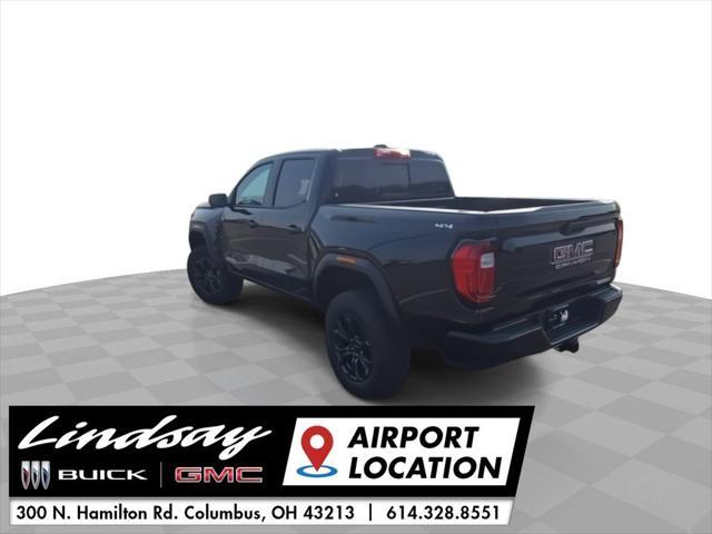 new 2025 GMC Canyon car, priced at $47,495