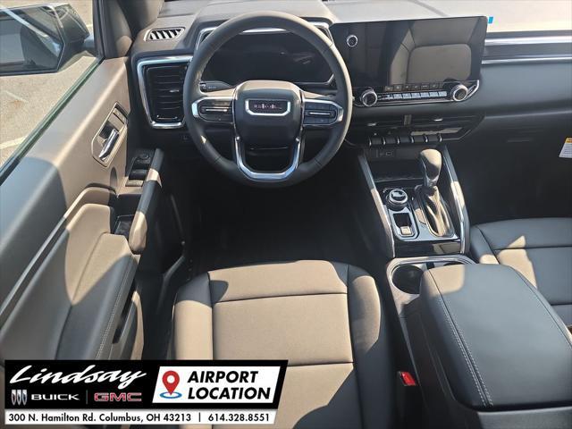 new 2025 GMC Canyon car, priced at $47,495
