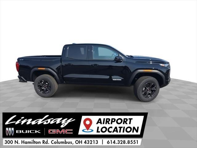 new 2025 GMC Canyon car, priced at $47,495