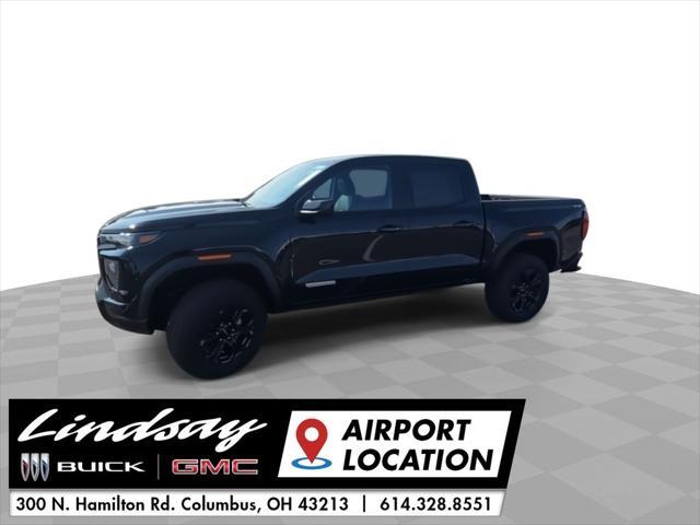 new 2025 GMC Canyon car, priced at $47,495