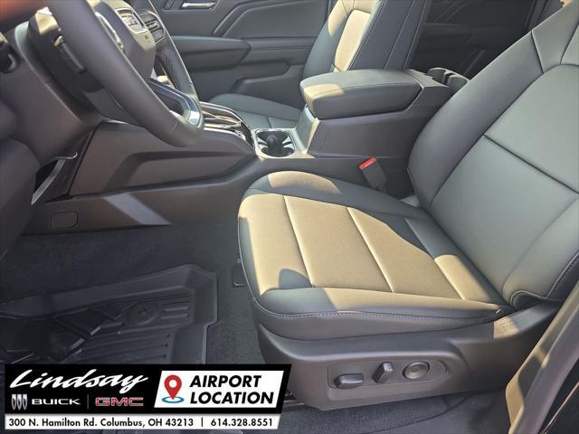 new 2025 GMC Canyon car, priced at $47,495