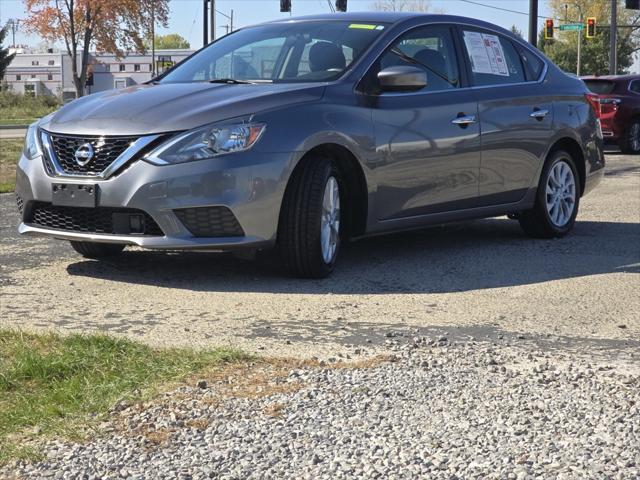 used 2019 Nissan Sentra car, priced at $12,313