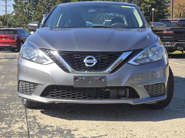 used 2019 Nissan Sentra car, priced at $12,313