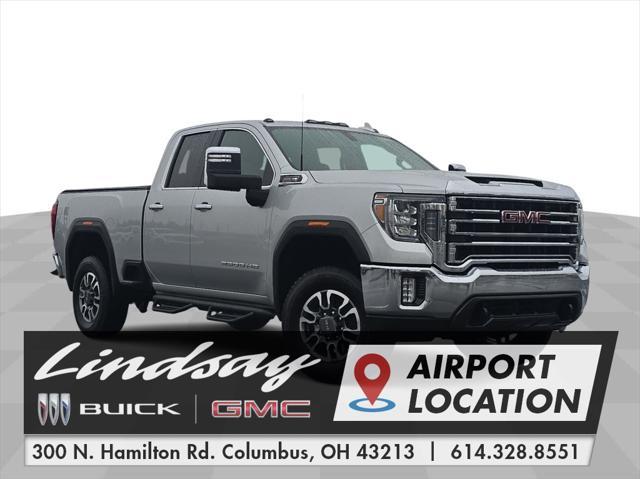 used 2022 GMC Sierra 2500 car, priced at $51,785