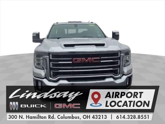 used 2022 GMC Sierra 2500 car, priced at $51,785