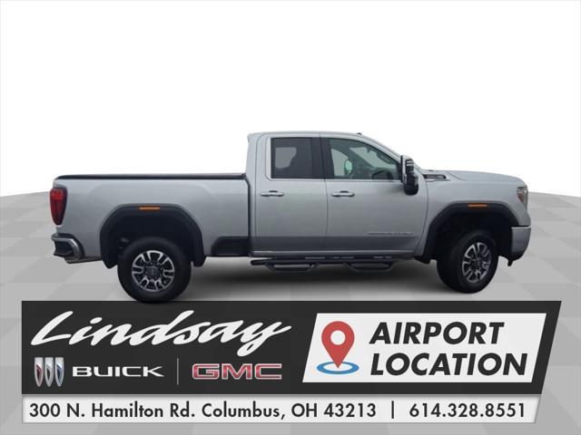 used 2022 GMC Sierra 2500 car, priced at $51,785