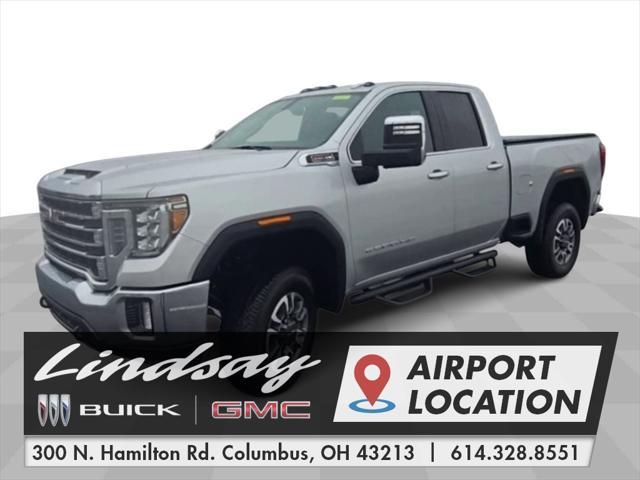 used 2022 GMC Sierra 2500 car, priced at $51,785