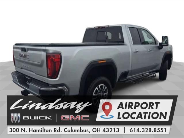 used 2022 GMC Sierra 2500 car, priced at $51,785