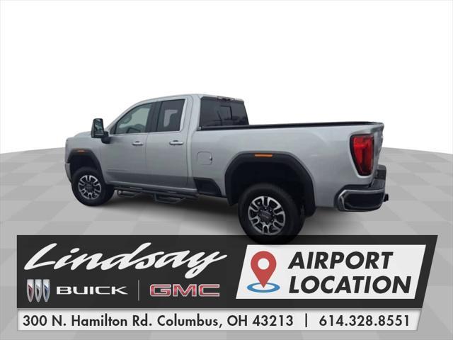 used 2022 GMC Sierra 2500 car, priced at $51,785