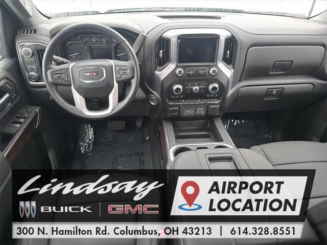 used 2022 GMC Sierra 2500 car, priced at $51,785