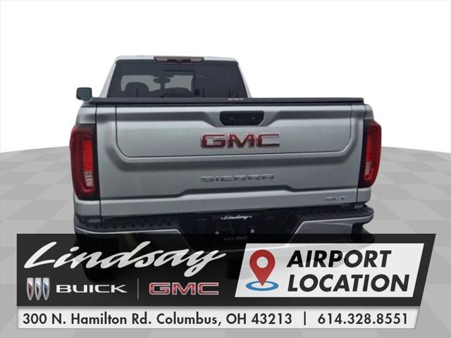 used 2022 GMC Sierra 2500 car, priced at $51,785