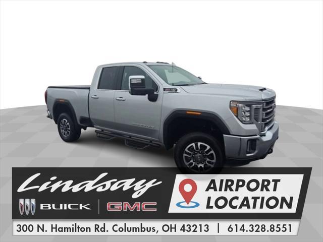 used 2022 GMC Sierra 2500 car, priced at $51,785