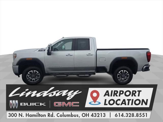 used 2022 GMC Sierra 2500 car, priced at $51,785