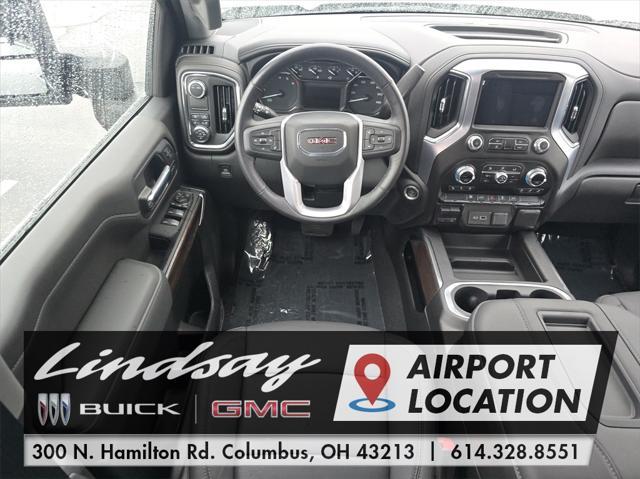 used 2022 GMC Sierra 2500 car, priced at $51,785