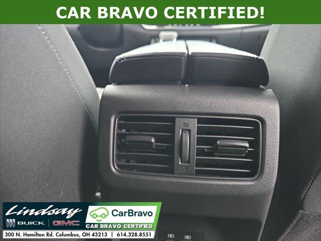 used 2023 Nissan Rogue car, priced at $22,988