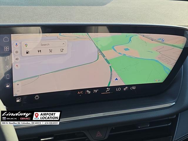 new 2025 Buick Envision car, priced at $39,735