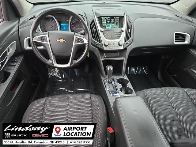 used 2017 Chevrolet Equinox car, priced at $15,000