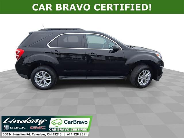 used 2017 Chevrolet Equinox car, priced at $12,988