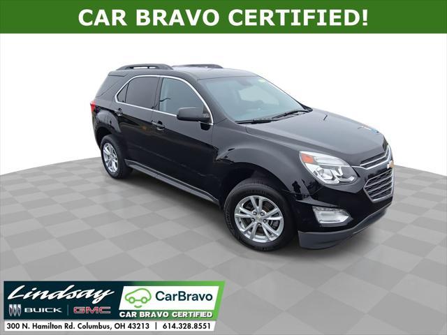 used 2017 Chevrolet Equinox car, priced at $12,988