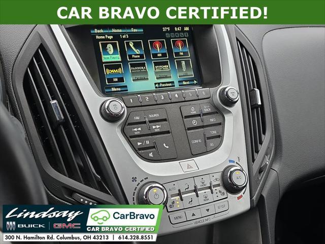 used 2017 Chevrolet Equinox car, priced at $12,988