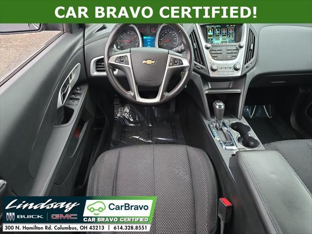 used 2017 Chevrolet Equinox car, priced at $12,988