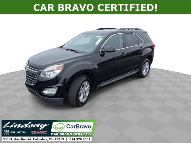 used 2017 Chevrolet Equinox car, priced at $12,988
