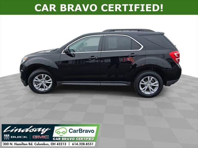 used 2017 Chevrolet Equinox car, priced at $12,988