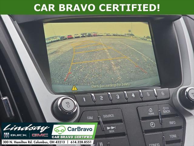 used 2017 Chevrolet Equinox car, priced at $12,988