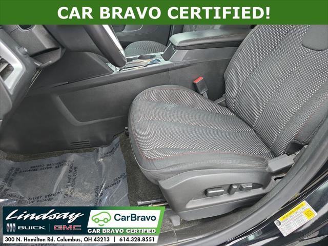 used 2017 Chevrolet Equinox car, priced at $12,988