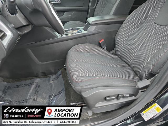 used 2017 Chevrolet Equinox car, priced at $15,000