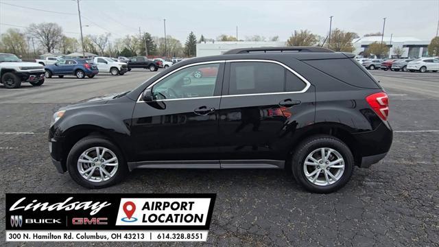 used 2017 Chevrolet Equinox car, priced at $15,000