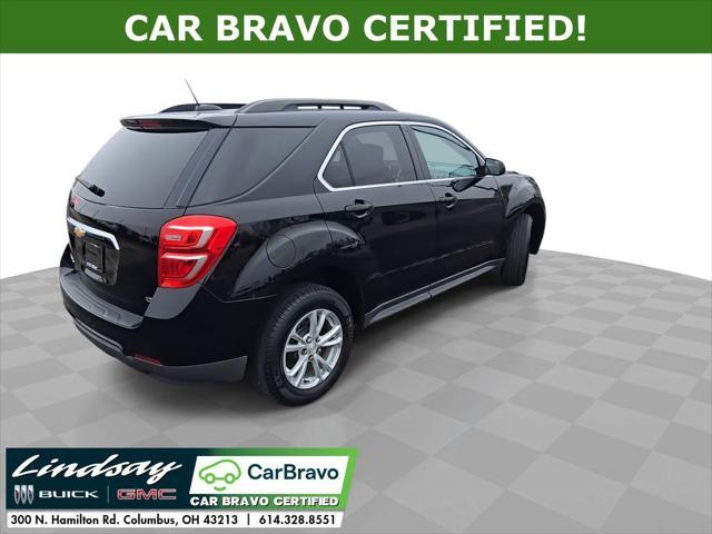 used 2017 Chevrolet Equinox car, priced at $12,988