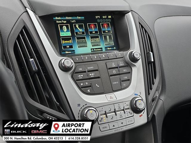 used 2017 Chevrolet Equinox car, priced at $15,000