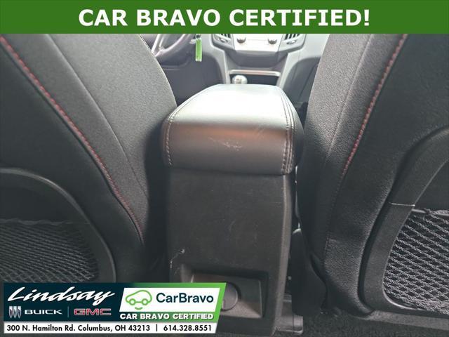used 2017 Chevrolet Equinox car, priced at $12,988