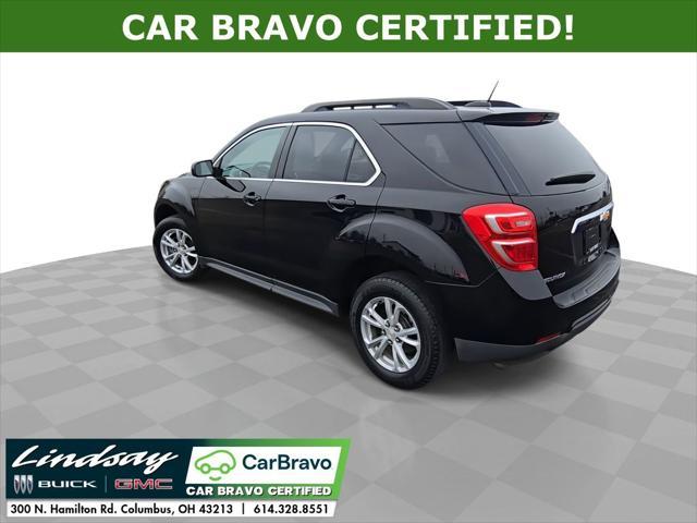 used 2017 Chevrolet Equinox car, priced at $12,988