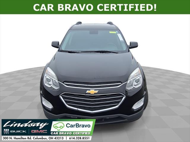 used 2017 Chevrolet Equinox car, priced at $12,988