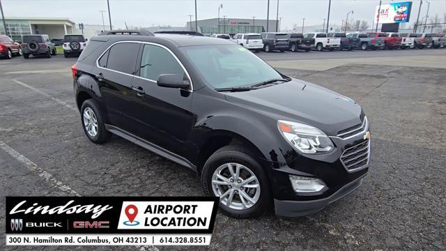 used 2017 Chevrolet Equinox car, priced at $15,000