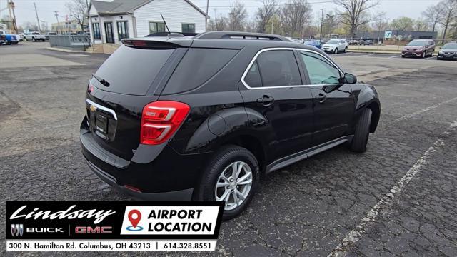 used 2017 Chevrolet Equinox car, priced at $15,000