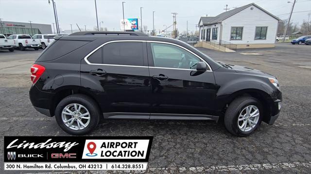 used 2017 Chevrolet Equinox car, priced at $15,000