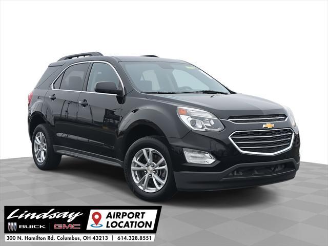 used 2017 Chevrolet Equinox car, priced at $15,000