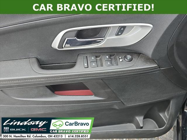 used 2017 Chevrolet Equinox car, priced at $12,988