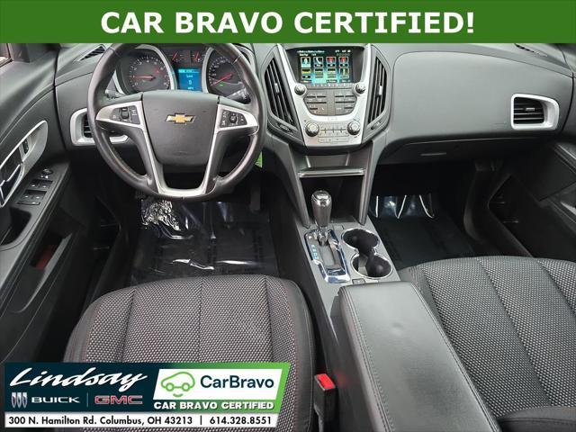 used 2017 Chevrolet Equinox car, priced at $12,988