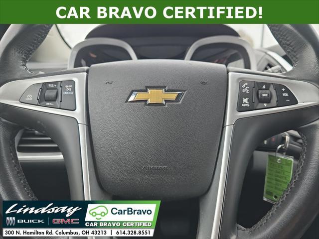 used 2017 Chevrolet Equinox car, priced at $12,988