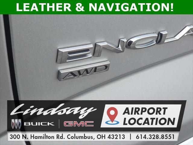 used 2021 Buick Enclave car, priced at $29,691